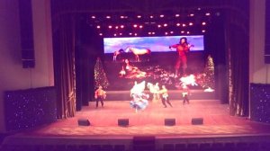 Заслуженный ансамбль танца Зарево.