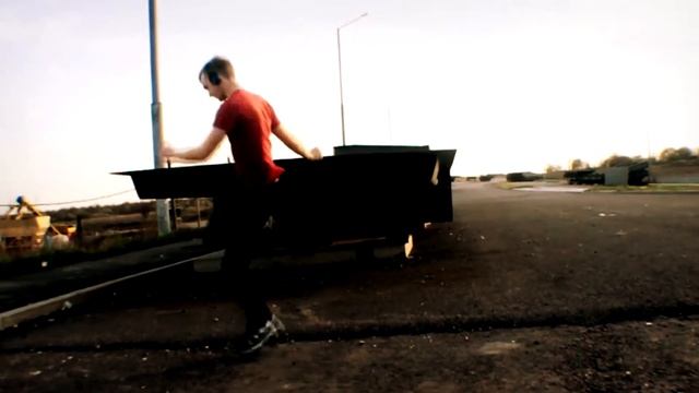 DnB Dance - Robin смотреть онлайн