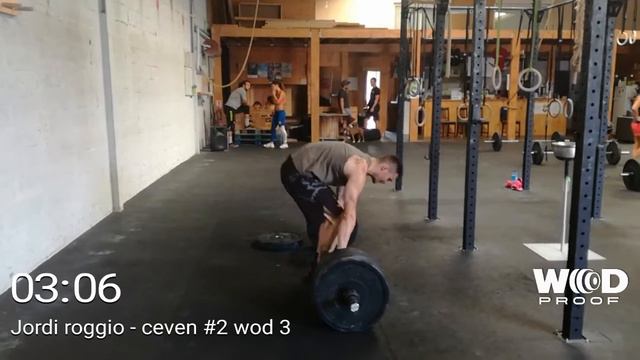 jordi roggio cevene#2 wod 3 смотреть онлайн