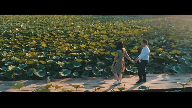 Мирас Жугинисов суйем сени суйем Rizabek&Dinara 2021Love story смотреть онлайн