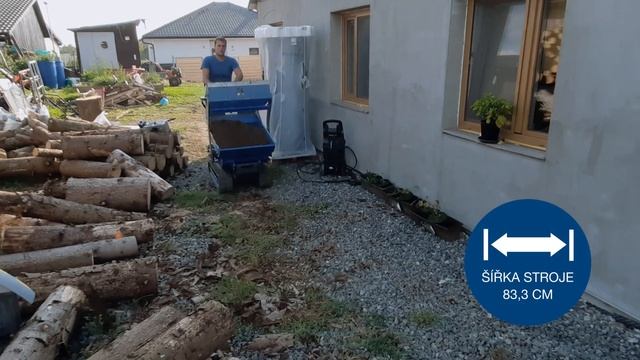 Profesionální mini dumper DIEFFE смотреть онлайн