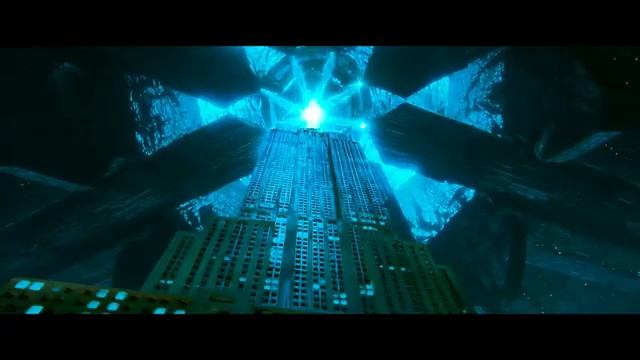 Independence Day (1996) [4K] TIME'S UP!