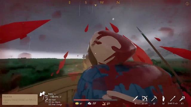 I've Never Felt So Lost in a Game (Warlord: Britannia) смотреть онлайн