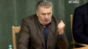 В.Жириновский о женщинах - Должна ли женщина сегодня заниматься политикой