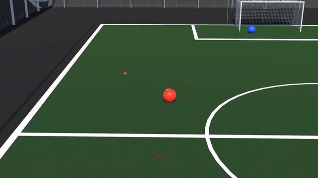 Unity3D Football Game DevLog #1 (Futbol 3D V1) смотреть онлайн
