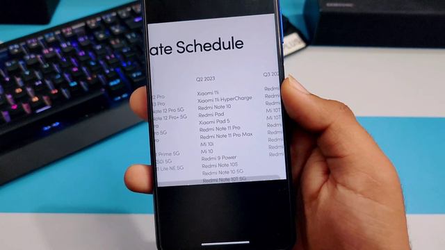 MIUI 14 India First Batch List | Poco X3/Pro,Note 9,10 Pro Max,Mi 11i,11x,11 lite Ne 5G,Note 11,12 смотреть онлайн