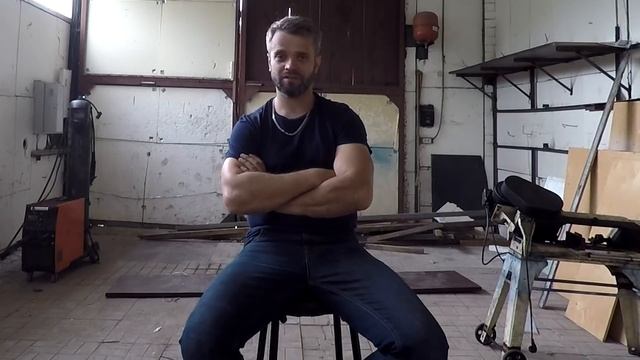 Из гаража в ангар, 1-я серия смотреть онлайн