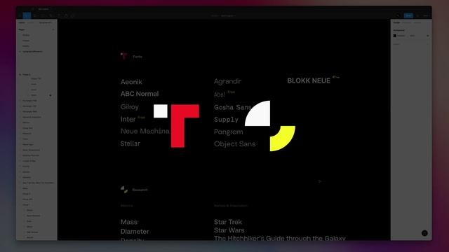 How to create futuristic interfaces in figma [Tutorial] смотреть онлайн