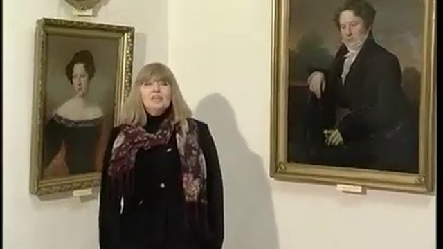 Тиса-1.Мистецтво Росії XVIII - XIX ст. (11.12.2012) смотреть онлайн