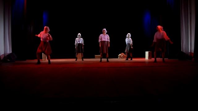 "Женская Доля" НСК АСТ "Престиж" (Сокращ.версия) смотреть онлайн