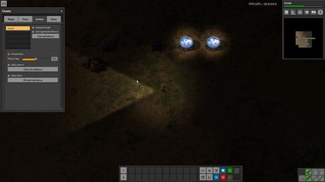 Factorio Mod Spotlight - BiusArt Lab Graphics смотреть онлайн