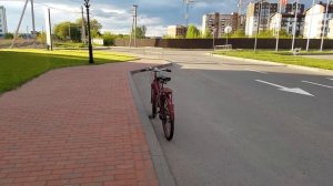 Ретромопед ЛЗМ МВ-042 Львовянка