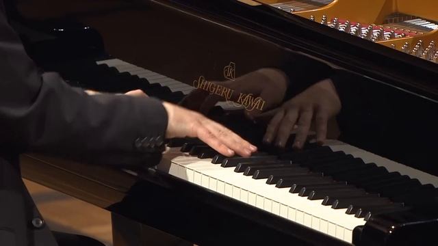 Guillaume Masson – Mazurka in G sharp minor, Op. 33 No. 1 (second stage, 2010) смотреть онлайн