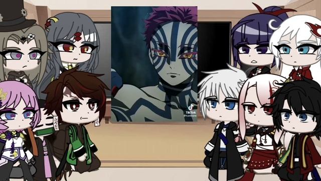 ????Honkai Impact React To Demon Slayer Part (3/3)