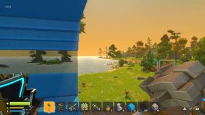 ГРУЗОВИК ДЛЯ ПОХОДОВ - SCRAP MECHANIC SURVIVAL ДЕНЬ 24!