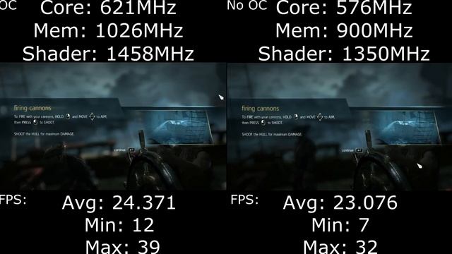 PNY nVidia GeForce GT 430 1GB & XFX 8800GTX 768MB Overclock смотреть онлайн