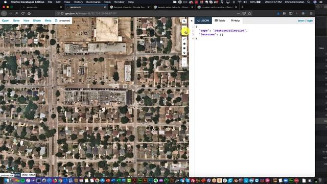GeoJSON Training смотреть онлайн