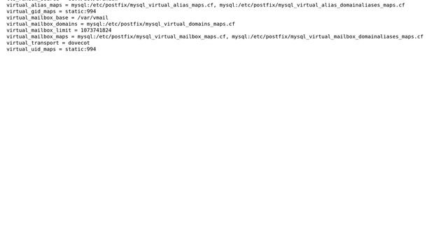 DevOps & SysAdmins: Postfix: SSL_accept:error in SSLv2/v3 read client hello A (3 Solutions!!) смотреть онлайн