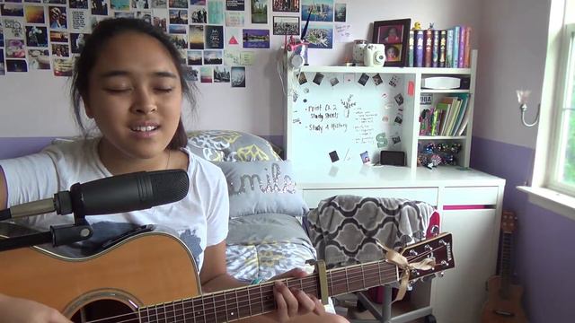 pacify her - melanie martinez (cover) // sophie jaz смотреть онлайн