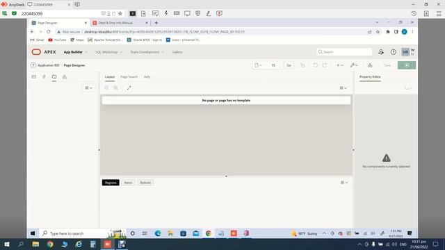 oracle apex lec 06 смотреть онлайн