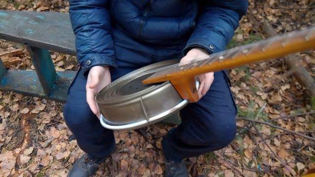 Гитара из ведра (guitar from bucket) смотреть онлайн