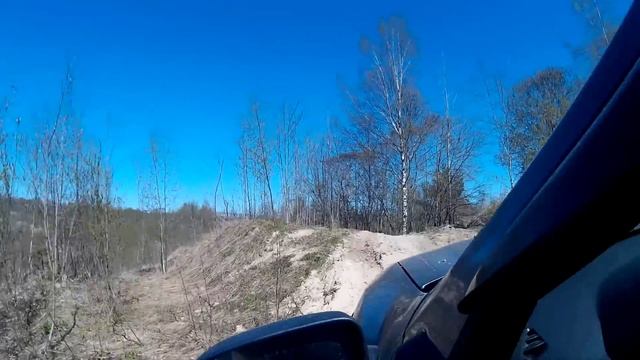 Оффроад лайт в Разметелево на Дастерах! смотреть онлайн