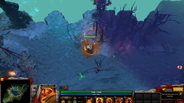 Order of the Wandering Flame: Ember Spirit | Infusable (BEST EMBER SET) смотреть онлайн