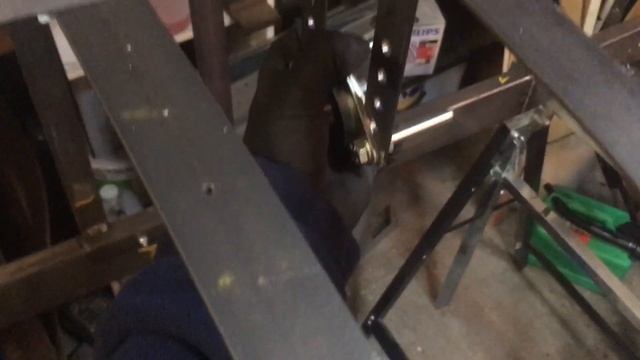 Delage 15-S-8 Modern Build: 9- STEERING (part 2) смотреть онлайн