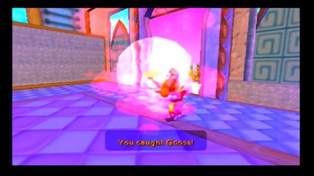 Spyro Enter The Dragonfly PS2 All Dragonfly Names смотреть онлайн