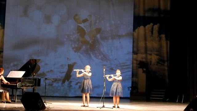 Концертная программа, в честь Димитрия Солунского. ДК Текстильщик. Камышин 8 ноября 2017 г. смотреть онлайн