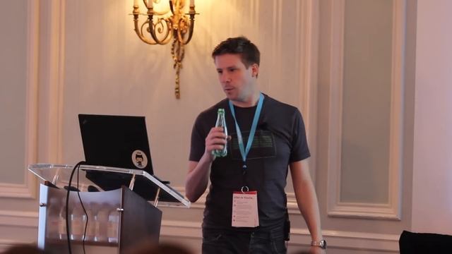 x86 Internals for Fun & Profit • Matt Godbolt • GOTO 2014 смотреть онлайн