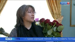 В Смоленске простились с солистом филармонии Никитой Степановым
