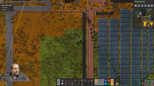 Train World! - Huge Lab Count - Episode 137 - Factorio 0.17 - 2nd Playthrough - Let's Play смотреть онлайн