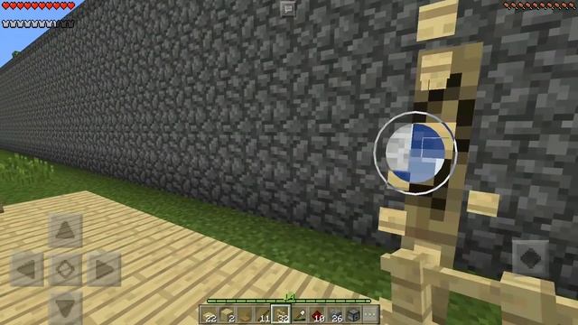 Выживание в Minecraft PE 1.0.0 #22 ЛЕТНЯЯ КУХНЯ смотреть онлайн