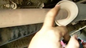 Как совместить на Niva (Chevrolet), глушитель и газовый баллон?