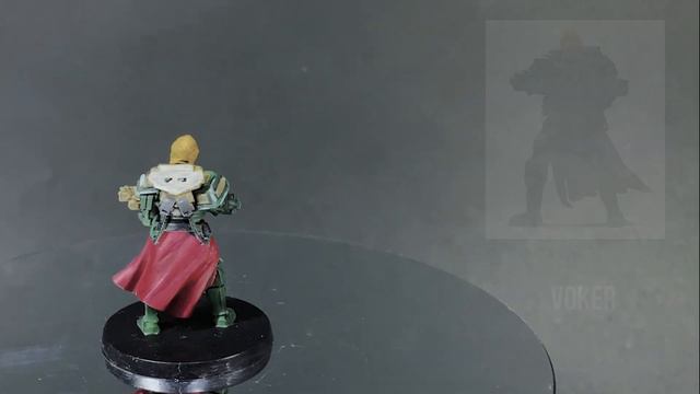 PROJECT ELITE Board Game Painted Miniature смотреть онлайн