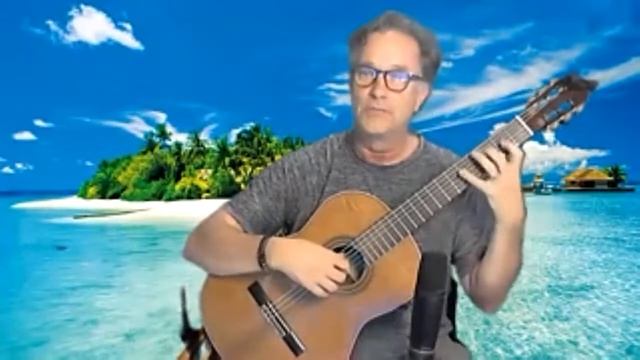Preparing to learn how to sight read music on the guitar смотреть онлайн