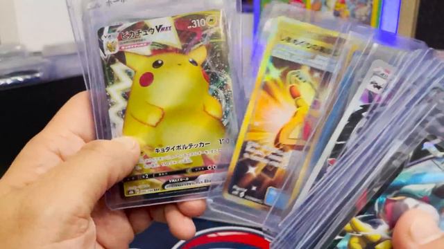 He Sold Me His ENTIRE Pokémon Collection! Worth It? смотреть онлайн