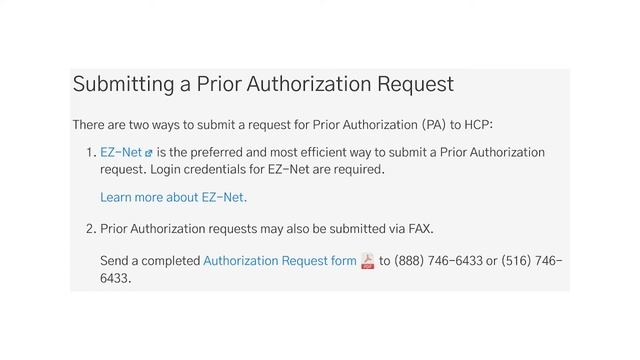 How Prior Authorization Denials Happen смотреть онлайн
