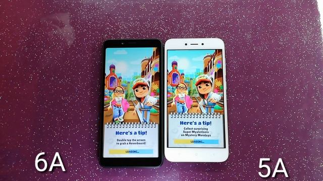 Redmi 6A vs Redmi 5A Speed Test Comparison смотреть онлайн