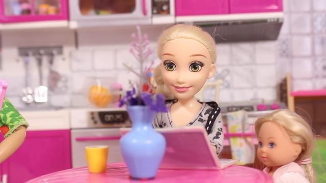 СБОРНИК №43 Куклы Мама Барби смотреть онлайн