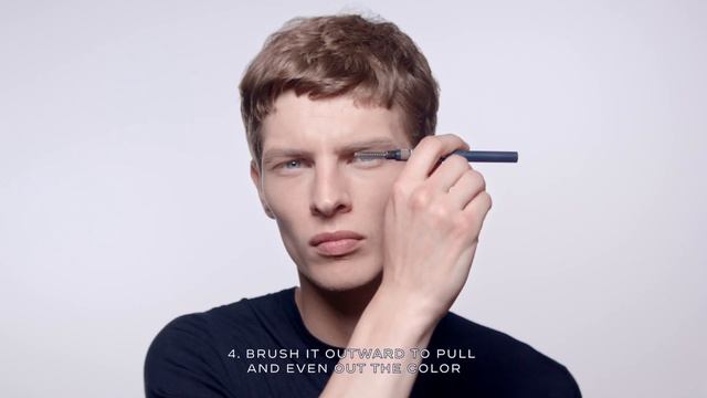 How to Get Natural Eyebrows with Boy de CHANEL - CHANEL Beauty Tutorials смотреть онлайн