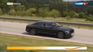 Будущие авто – представительские седаны.Видео обзор.Тест драйв.