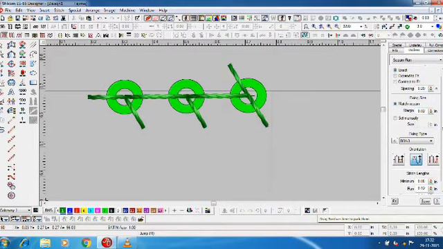 wilcom seguin run auto /tutorial- смотреть онлайн