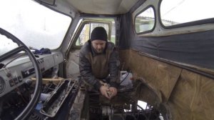 Уаз 3303/ Особенности снятия ГБЦ