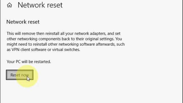 How to Get Back Missing Network Adapter from Device Manager in Windows 10/8/7 смотреть онлайн