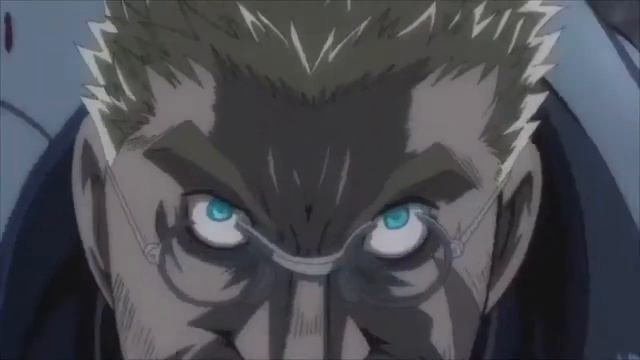 Alucard Vs. Anderson AMV
