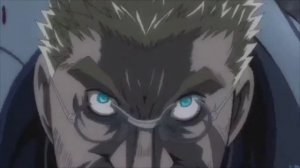Alucard Vs. Anderson AMV