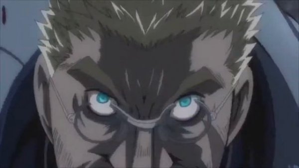 Alucard Vs. Anderson AMV