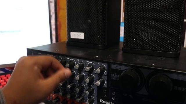 Review Detail Power Amplifier Rockley ZH 1000 смотреть онлайн